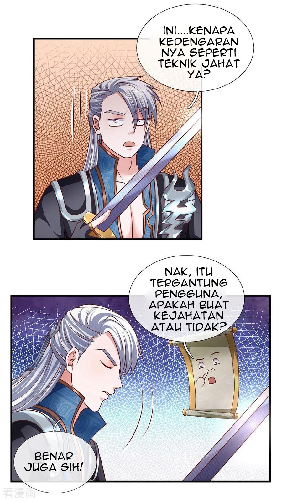 Shura Sword Sovereign Chapter 119 Bahasa Indonesia